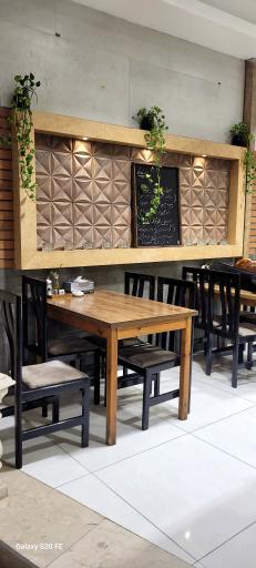 عکس صبحانه سرای بابل