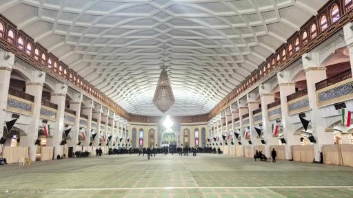 عکس مصلی امام خمینی