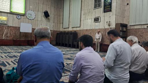 عکس مسجد امام زمان(عج)