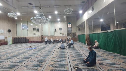 عکس مسجد امام زمان(عج)