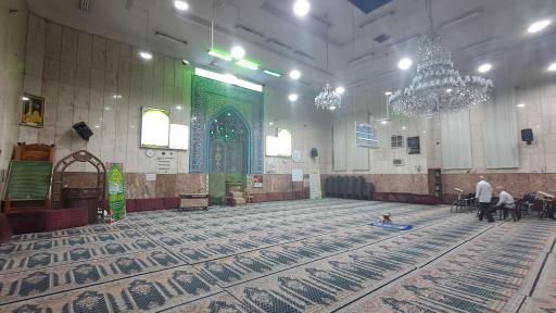 عکس مسجد امام زمان(عج)