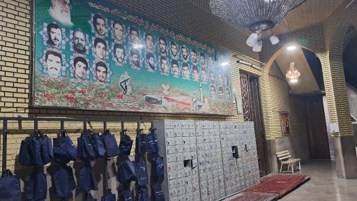 عکس مسجد امام زمان(عج)