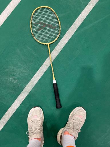 عکس تالار و هیئت بدمینتون