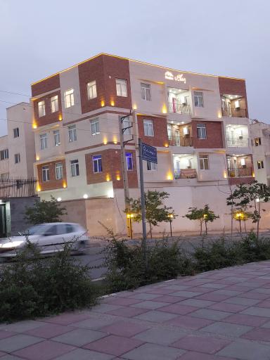 عکس ساختمان پارادایس