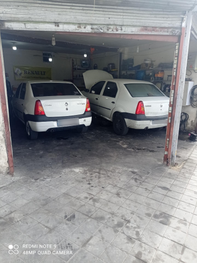 عکس تعمیرگاه تخصصی ال نود و ساندرو میلاد