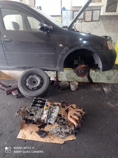 تعمیرگاه تخصصی ال نود و ساندرو میلاد