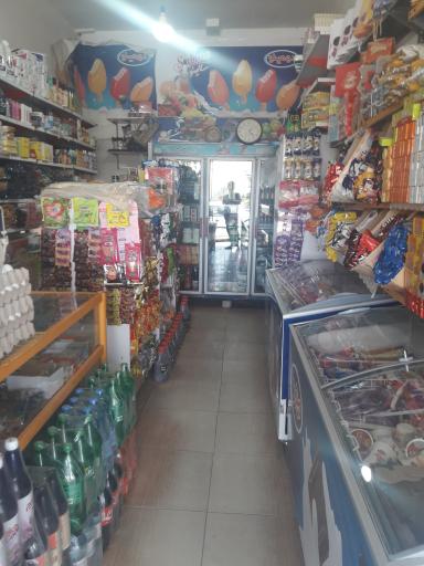 عکس سوپر مارکت جلالی