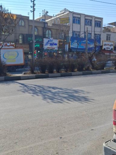 عکس هایپرالماس شرق