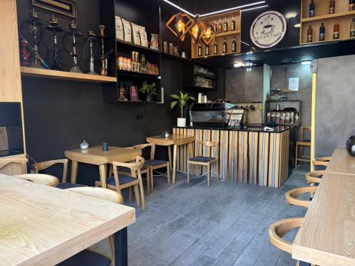 عکس کافه باوان