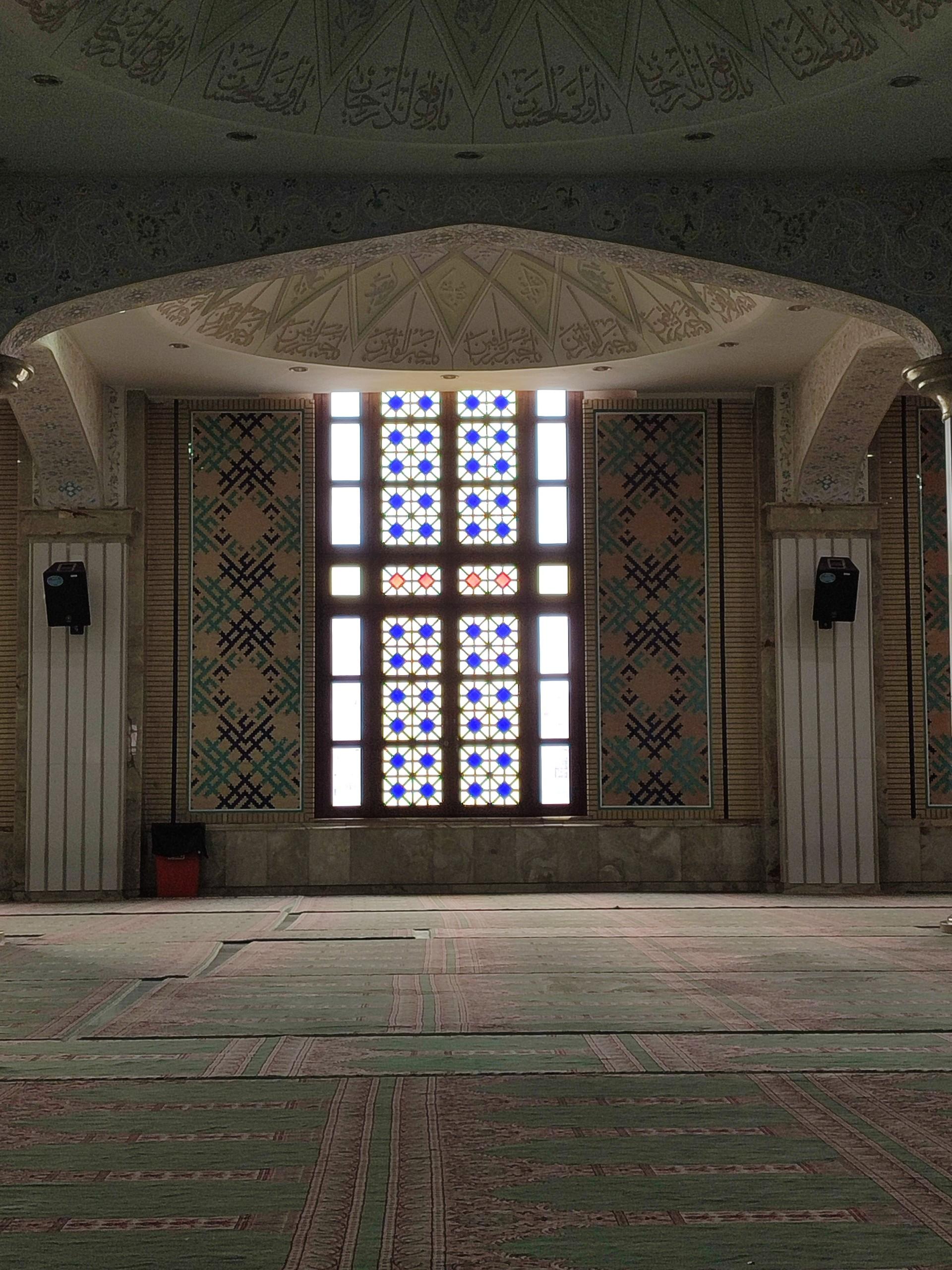 عکس مصلی امام خمینی