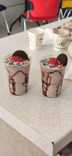 عکس کافه بستنی مهربانو 