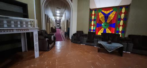 عکس هتل شهر آمل