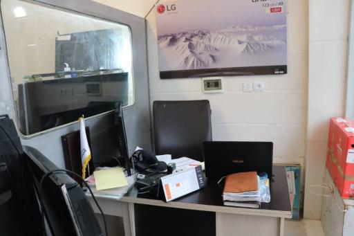 عکس نمایندگی تعمیرات تلویزیون جعفر مروت