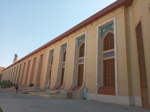 عکس مصلی امام خمینی