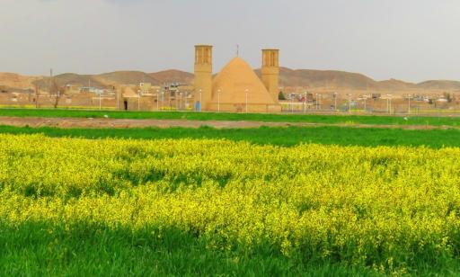 عکس آب انبار