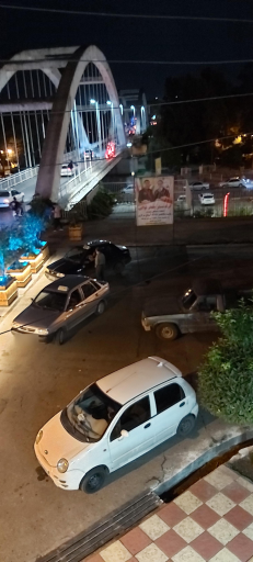 عکس هتل شهر آمل