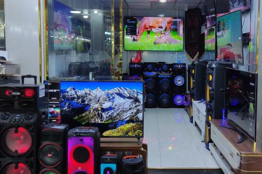 عکس فروشگاه لوازم خانگی بیژن کالا