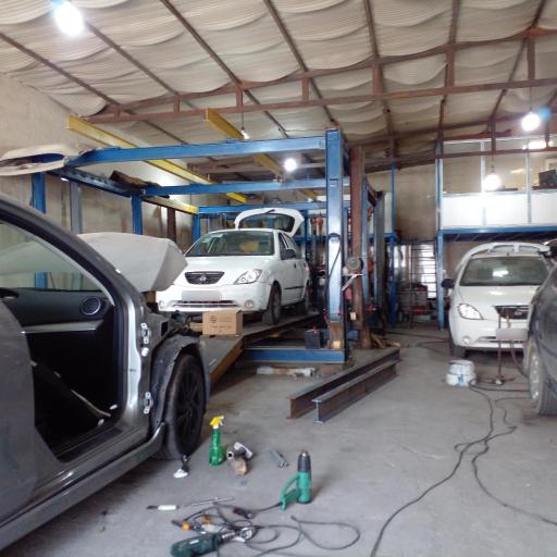 عکس هنرکده تخصصی صافکاری نقاشی و دیتیلینگ آبرنگ رضایی