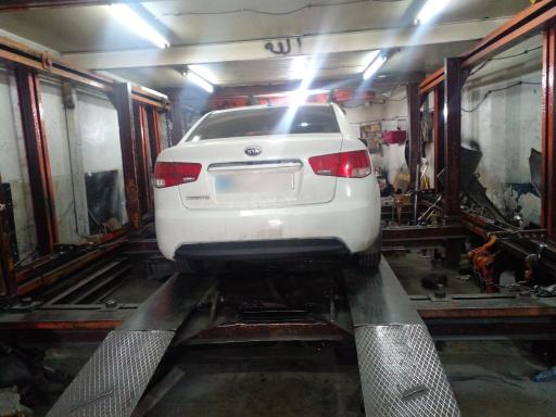 عکس هنرکده تخصصی صافکاری نقاشی و دیتیلینگ آبرنگ رضایی