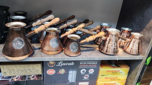 عکس قهوه کیان