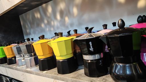 عکس قهوه کیان