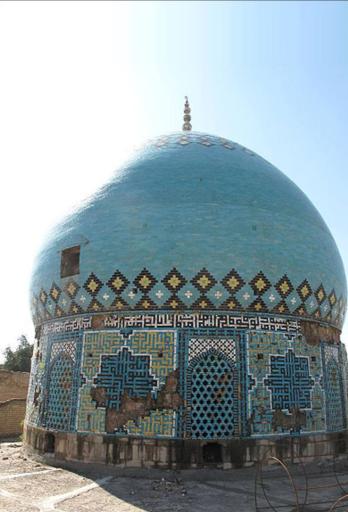 عکس مسجد سید محمد بازار