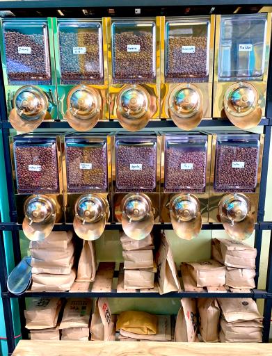 عکس قهوه یراز