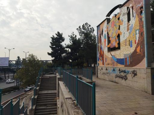 عکس بوستان هشترودی