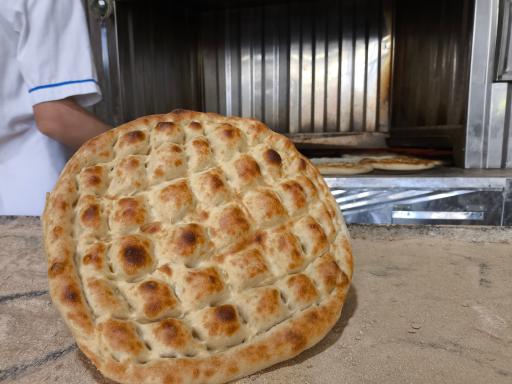 عکس نانوایی احمدی