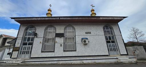 عکس مسجد آقا حضرت ابوالفضل عباس (ع) دوگلسر