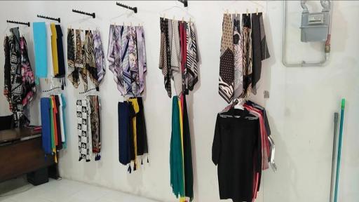 عکس فروشگاه Tehran Vesture 