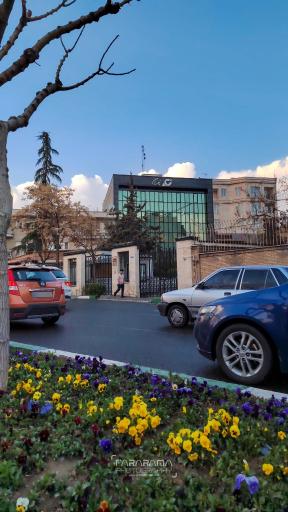 عکس شرکت مشاور مهندسی ناموران ساختمان شماره 1