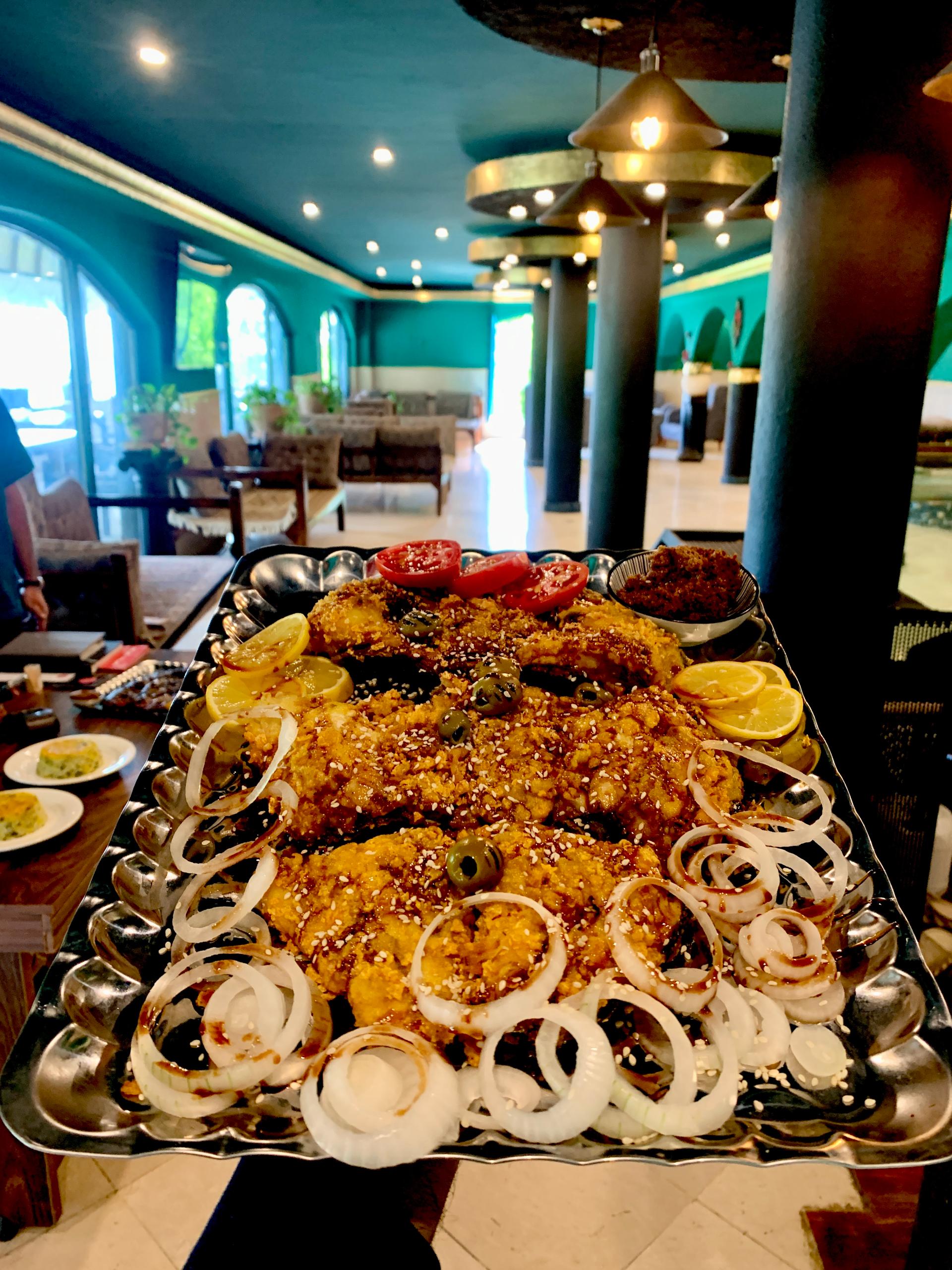 عکس رستوران ماهیتو