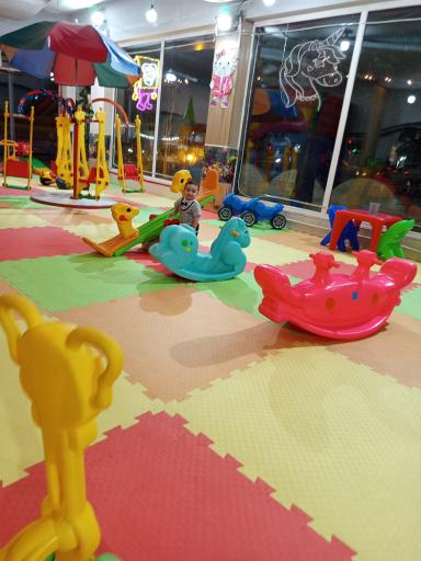 عکس خانه بازی سوگلی ها