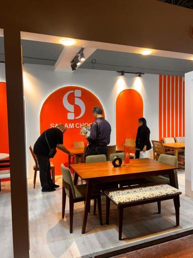 عکس سلام چوب