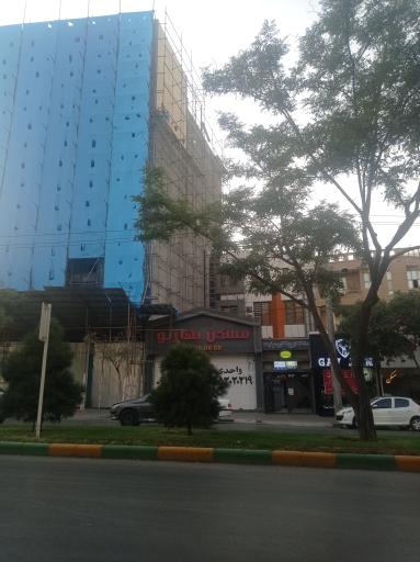 عکس مطب دندانپزشکی دکتر مهلا نغمه