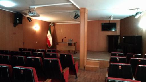 عکس فرهنگسرای نهج‌البلاغه