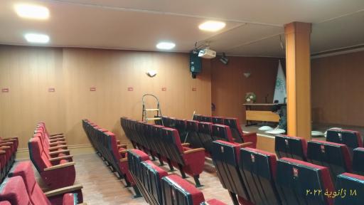 عکس فرهنگسرای نهج‌البلاغه