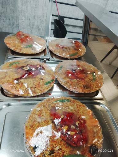 عکس شاورما الرضا