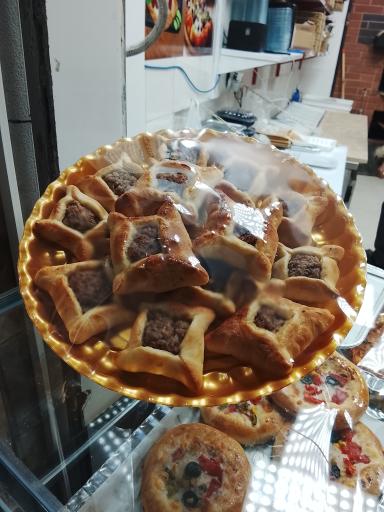 عکس شاورما الرضا