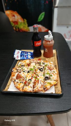 عکس فست فود هایدا