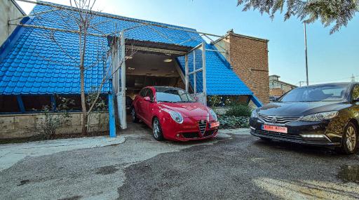 عکس شرکت ویرا موتور (نمایندگی مرکزی خودرو آلفارومئو و ام‌جی)