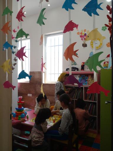 عکس کتابخانه علم و ادب