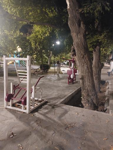 عکس بوستان هشترودی