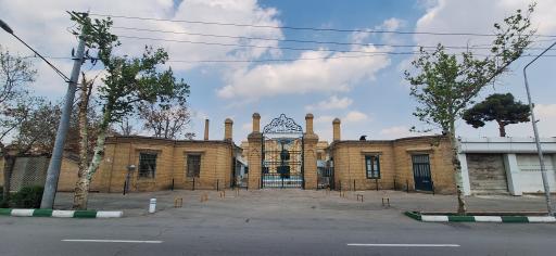 عکس کارخانه نخریسی و نساجی خسروی خراسان