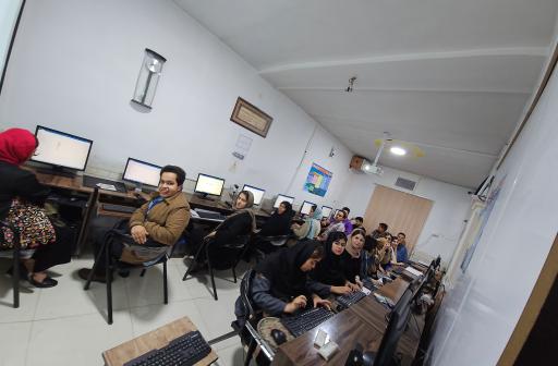 عکس آموزشگاه پیام دانش