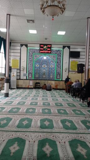 عکس مسجد خالو