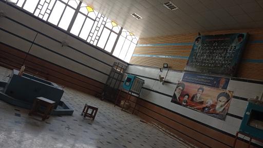 عکس مسجد خالو