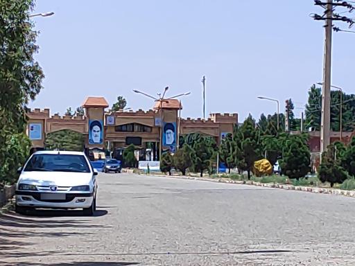 عکس پادگان شهید آبشناسان نیروی زمینی ارتش