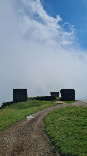 عکس پاسگاه مرزی قدیم خانقاه سفلی